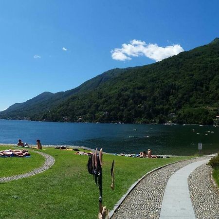 Casa Madama Apartman Cannero Riviera Kültér fotó