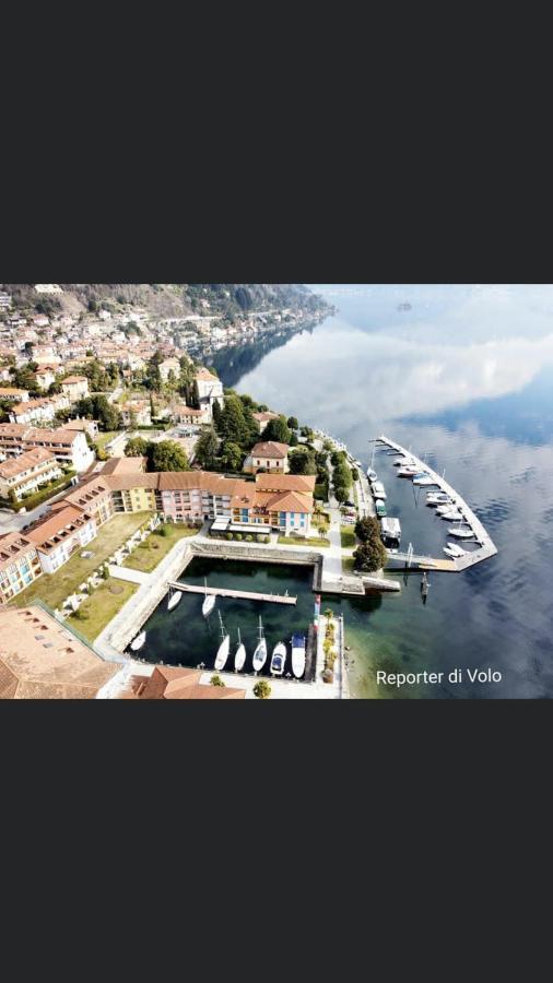 Casa Madama Apartman Cannero Riviera Kültér fotó