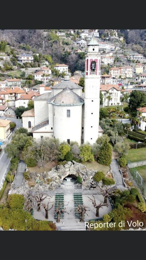 Casa Madama Apartman Cannero Riviera Kültér fotó
