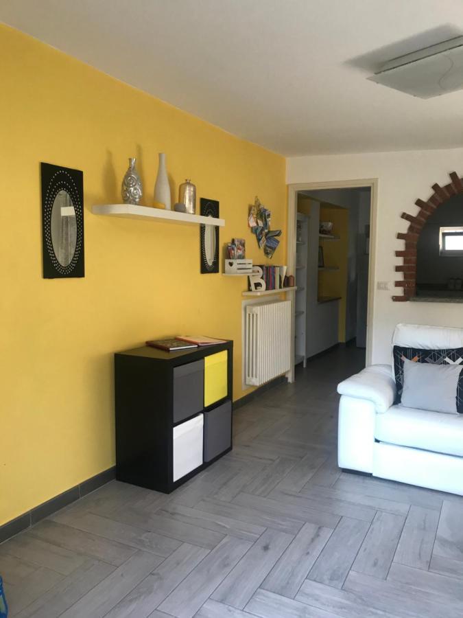Casa Madama Apartman Cannero Riviera Kültér fotó