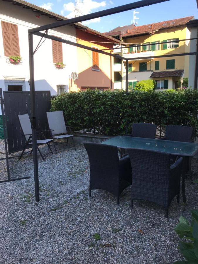 Casa Madama Apartman Cannero Riviera Kültér fotó