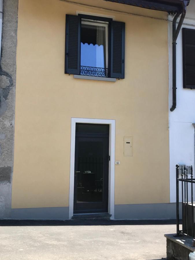 Casa Madama Apartman Cannero Riviera Kültér fotó