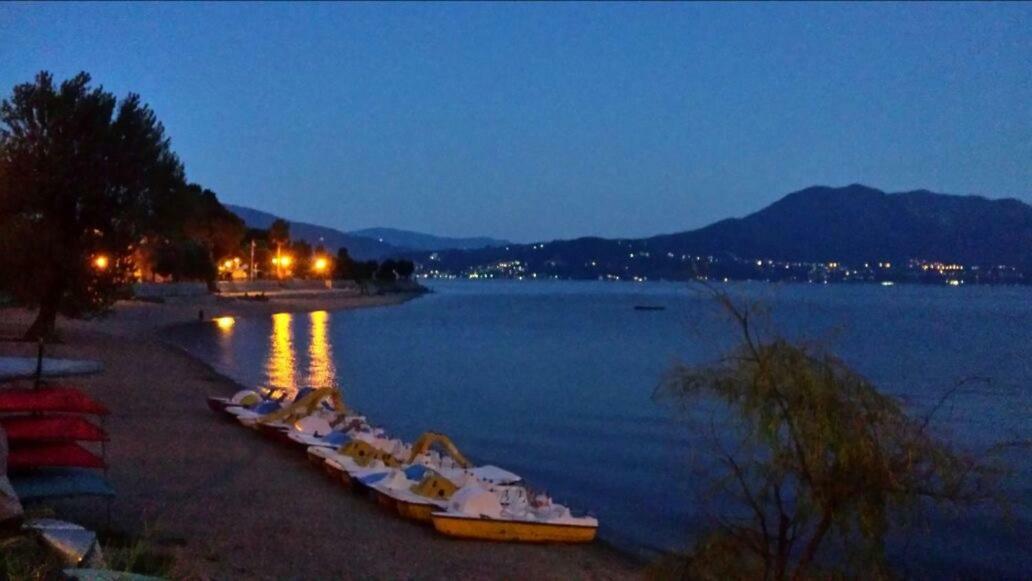 Casa Madama Apartman Cannero Riviera Kültér fotó